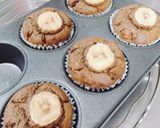 キャロブと米粉でバナナケーキ作り方6写真