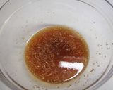 蓮根の酢生姜だれ和え~お弁当に作り方2写真