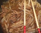 長いもでシャキとろ他人丼作り方3写真