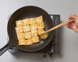 豆腐のオイスターソース煮込み作り方5写真