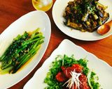 中華料理屋さんで教わった本格麻婆茄子作り方9写真