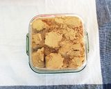 お手軽☆ごはんで！あん入りきな粉餅作り方7写真