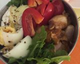 オーガニック100%豚の生姜焼きステーキ作り方4写真