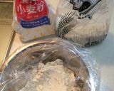 とにかく簡単に！手打ちうどん作り方1写真