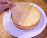 ニューヨークチーズケーキ作り方5写真