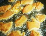 お弁当に最適！鶏胸肉DEカレー竜田揚げ♪作り方5写真