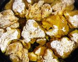 カレー味！常温揚げでスパイシー鶏唐揚げ作り方6写真