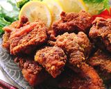 カレー味！常温揚げでスパイシー鶏唐揚げ作り方10写真