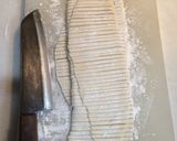 とにかく簡単に！手打ちうどん作り方12写真