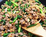 納豆がごちそうに！簡単節約納豆炒め作り方4写真