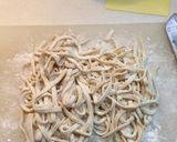 とにかく簡単に！手打ちうどん作り方13写真
