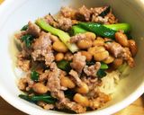 納豆がごちそうに！簡単節約納豆炒め作り方5写真