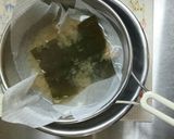 新玉ねぎと長ねぎのねぎねぎ煮作り方1写真