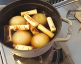 新玉ねぎと長ねぎのねぎねぎ煮作り方6写真