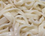 とにかく簡単に！手打ちうどん作り方15写真