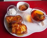フレンチトースト『簡単コク旨牛乳レシピ』作り方5写真