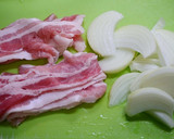 初めてでも簡単♪基本の豚丼(つゆだく)作り方1写真