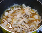 初めてでも簡単♪基本の豚丼(つゆだく)作り方3写真