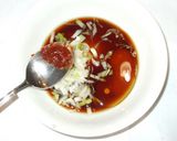 簡単魚たらの唐揚げ♪フライパンねぎソース作り方5写真