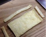 ひじきの油揚巻作り方1写真