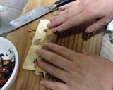 ひじきの油揚巻作り方4写真