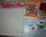 レンチンで♪簡単チーズえびせん作り方1写真