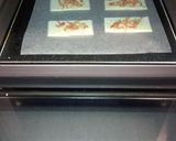 レンチンで♪簡単チーズえびせん作り方6写真