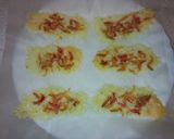 レンチンで♪簡単チーズえびせん作り方9写真