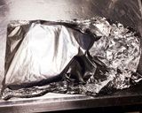 手羽元のわさび漬け焼き作り方3写真