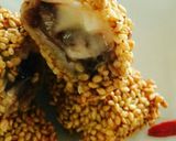 驚き! メレンゲで作る簡単ゴマ団子風作り方9写真