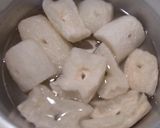 寒干し大根と雪下人参のあったかおでん作り方1写真