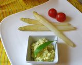 スイス　ベアラオホでタルタルソース作り方6写真