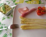 スイス　ベアラオホでタルタルソース作り方7写真