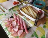 スイス　ベアラオホでタルタルソース作り方8写真