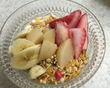フルグラ朝ごはん作り方1写真