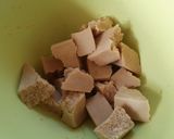 節約＊うまっ！高野豆腐の揚げない唐揚げ作り方3写真