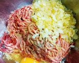 ☆豆腐&アボカドのミートローフ☆作り方3写真
