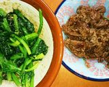 牛肉で定番お弁当のおかず作り方6写真