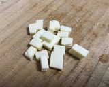 のらぼう菜の簡単サラダ作り方4写真