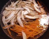 まるごと 新ごぼうとにんじんのサラダ作り方3写真