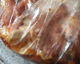 えのきと鶏じゃがの醤油マヨ炒め作り方1写真