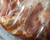 えのきと鶏じゃがの醤油マヨ炒め作り方1写真