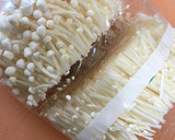えのきと鶏じゃがの醤油マヨ炒め作り方3写真