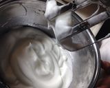 花びら苺のほっこり和風ロールケーキ＊＊＊作り方3写真
