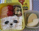 小1(学童)お弁当作り方4写真