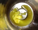 お砂糖なし！おからと玄米粉の塩味ドーナツ作り方1写真