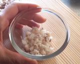 【離乳食完了期】魚とアサリの和風ピラフ作り方1写真