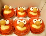 ♪エルモのシュークリーム♪作り方31写真
