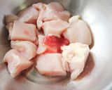 ジャムで柔らか♪鶏むね肉の唐揚げ作り方2写真