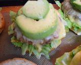 ☆極旨☆カリフォルニア風アボカドバーガー作り方21写真